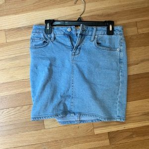 Denim/Jean Skirt